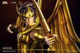  Gold Saint-Aiolos - Saint Seiya - Zodiakos Studio 