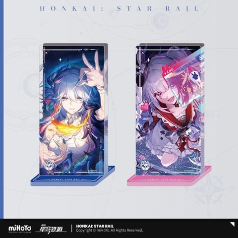  Khung tranh cát chảy loạt chủ đề Nón Ánh Sáng vol.2 - Honkai Star Rail 