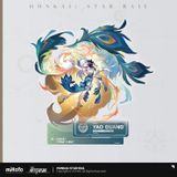  Standee nhân vật Vận Mệnh Vui Vẻ - Honkai Star Rail 