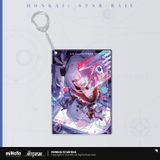  Móc khóa acrylic loạt chủ đề Nón Ánh Sáng vol.2 - Honkai Star Rail 