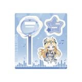  Standee Q acrylic - To the New World - Wuthering Waves 