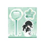  Standee Q acrylic - To the New World - Wuthering Waves 