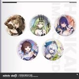  Huy hiệu Chúc Mừng Sinh Nhật năm 2026 - Honkai Impact 3 