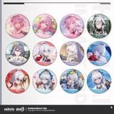  Huy hiệu hộp mù dòng CG vol.9 - Honkai Impact 3 