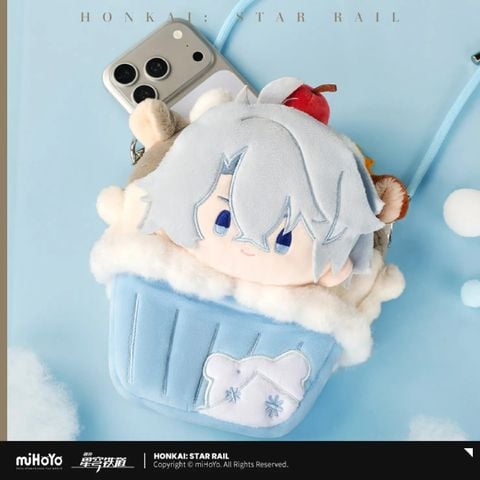 Túi đựng điện thoại dòng Đầu To - Honkai Star Rail 