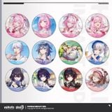  Huy hiệu hộp mù dòng CG vol.10 - Honkai Impact 3 