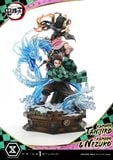  Kamado Tanjirou & Kamado Nezuko - Kimetsu no Yaiba - Prime 1 Studio 