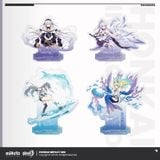  Standee loạt chủ đề Trang Phục Mới Theo Thời Gian - Honkai Impact 3 