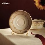  Bộ tách trà Sandrone chủ đề Gương Soi Nỗi Lòng - Genshin Impact 
