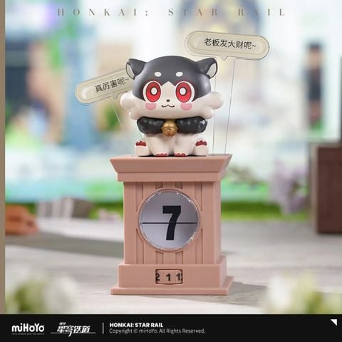  Lịch Chimera trang trí tạo âm thanh sự kiện Văn Phòng Gào - Honkai Star Rail 