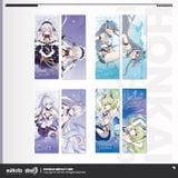  Vé laser loạt chủ đề Trang Phục Mới Theo Thời Gian - Honkai Impact 3 