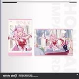  Bộ ảnh Polaroid và thẻ hologram dòng CG - Honkai Impact 3 