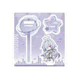  Standee Q acrylic - To the New World - Wuthering Waves 