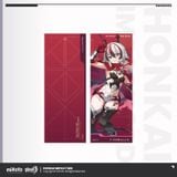  Vé sưu tầm Valkyries chủ đề Cuộc hành trình thứ 2 - Honkai Impact 3 