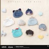  Huy hiệu bông Q loạt chủ đề Ký Túc Xá - Honkai Star Rail 