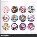  Huy hiệu chủ đề Lời Mới Đến Giấc Mơ - Honkai Impact 3 