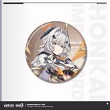 Huy hiệu tròn Valkyrie chủ đề Cuộc hành trình thứ 2 - Honkai Impact 3 