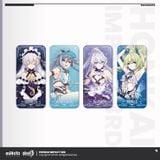  Huy hiệu loạt chủ đề Trang Phục Mới Theo Thời Gian - Honkai Impact 3 