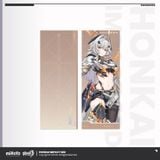  Vé sưu tầm Valkyries chủ đề Cuộc hành trình thứ 2 - Honkai Impact 3 