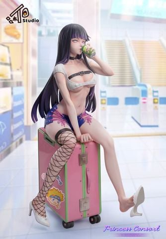  Princess Consort Hinata - Naruto Shippuden - XianDan Studio 