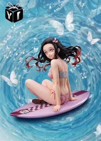  Kamado Nezuko - Kimetsu no Yaiba - YI Studio 