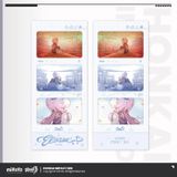  Bộ thẻ phim sưu tập dòng Hành Trình Theo Đuổi Giấc Mơ - Honkai Impact 3 