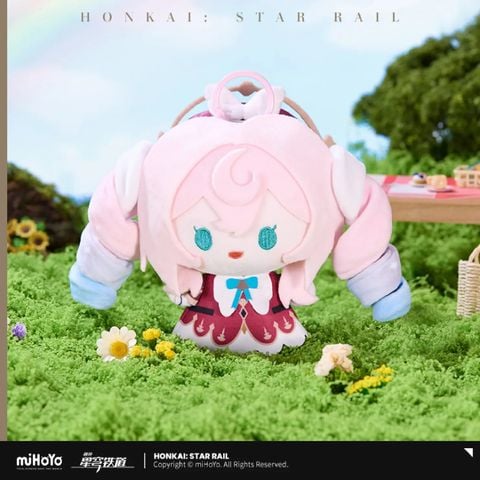  Móc bông Hyacine - Honkai Star Rail 