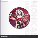  Huy hiệu tròn Valkyrie chủ đề Cuộc hành trình thứ 2 - Honkai Impact 3 