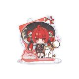  Standee acrylic - Wuthering Waves x YUE XIN MEOW Collab 
