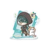  Standee acrylic - Wuthering Waves x YUE XIN MEOW Collab 