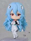  #3018 Nendoroid Rei Ayanami: Long Hair Ver. - Rebuild of Evangelion - Good Smile Company 