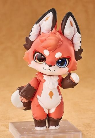  #2011 Nendoroid River - Fluffy Land - Good Smile Company 