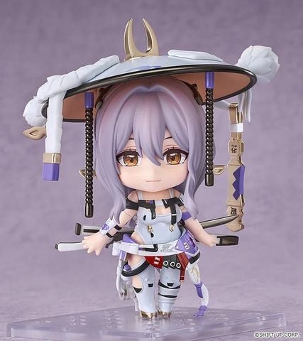  #2995 Nendoroid  Guren - Goddess of Victory: Nikke - Good Smile Arts Shanghai 