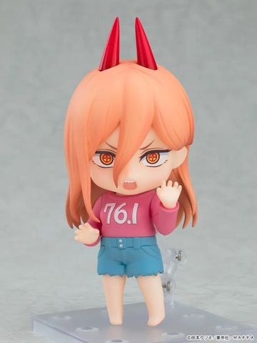  #3138 Nendoroid Power: Casual Outfit Ver. - Chainsaw Man - Good Smile Company 