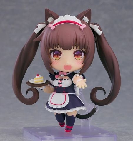  #3036 Nendoroid Chocola - Nekopara Sekai Connect - Good Smile Company 