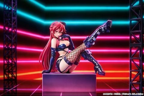  Yoko: Bondage Costume Ver. - Tengen Toppa Gurren Lagann - Good Smile Arts Shanghai 