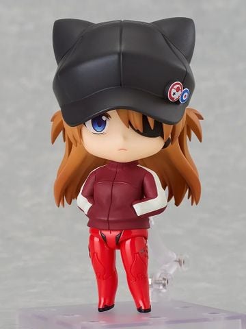  #2930 Nendoroid Asuka Shikinami Langley: Jersey Ver. - Rebuild of Evangelion - Good Smile Company 