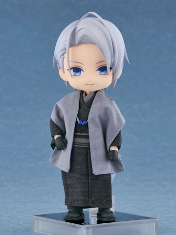  Nendoroid Doll Yamanbagiri Chougi: Casual Outfit Ver. - Touken Ranbu Online - Orange Rouge 