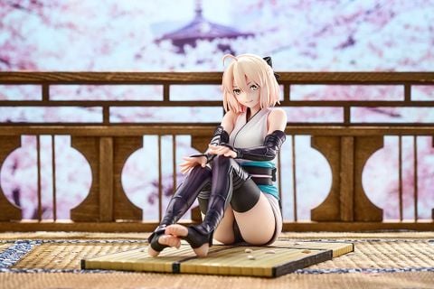  Saber/Okita Souji: Final Ascension Ver. - Fate/Grand Order - Good Smile Company 