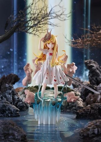  Shinobu Oshino - Shinobumonogatari - Good Smile Company 
