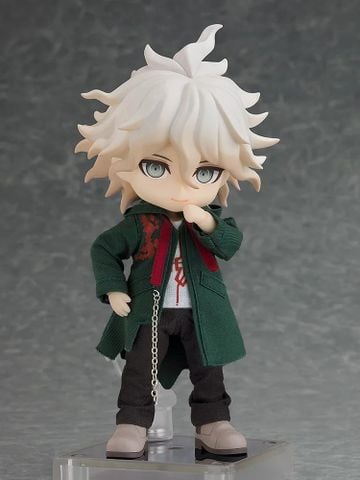  Nendoroid Doll Nagito Komaeda - Danganronpa 2x2 - Good Smile Company 
