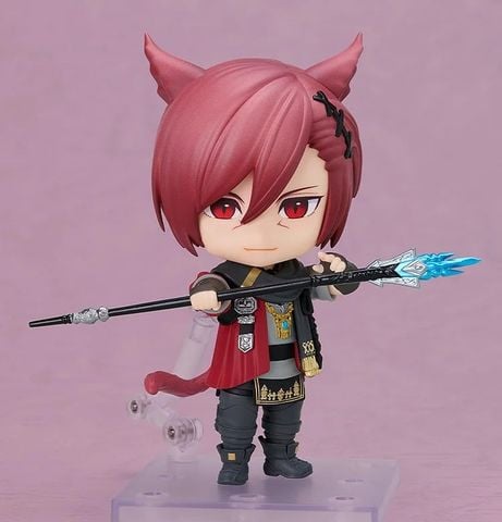  #3086 Nendoroid G'raha Tia - Final Fantasy XIV - Good Smile Company 