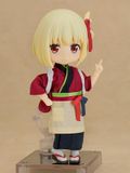  Nendoroid Doll Chisato Nishikigi: Cafe LycoReco Uniform Ver. - Lycoris Recoil - Good Smile Company 