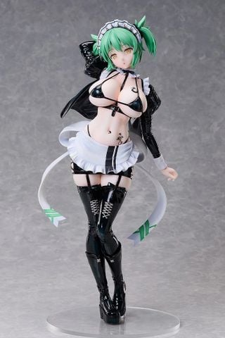  Hikage: Bondage Maid Ver. - Shinobi Master Senran Kagura: New Link - FREEing 