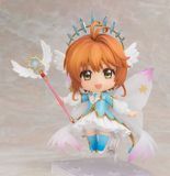  #3072 Nendoroid Sakura Kinomoto: My First Sparkle - Cardcaptor Sakura: Clear Card - Good Smile Company 