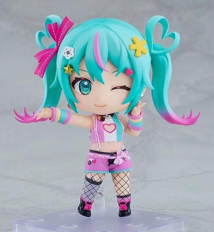  #3006 Nendoroid Hatsune Miku: DecoMiku (Lightness) - Good Smile Company 