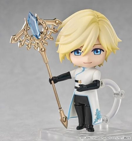  #2991 Nendoroid Fai D. Flowright - Tsubasa - Good Smile Arts Shanghai 