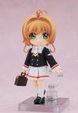  Nendoroid Doll Sakura Kinomoto: Tomoeda Junior High Uniform Ver. - Cardcaptor Sakura: Clear Card - Good Smile Company 