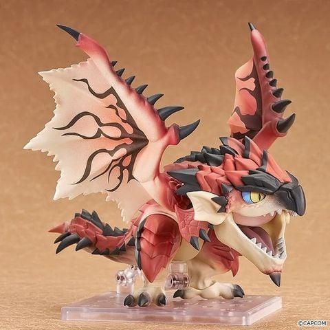  #3059 Nendoroid Rathalos - Monster Hunter Series - Good Smile Company 