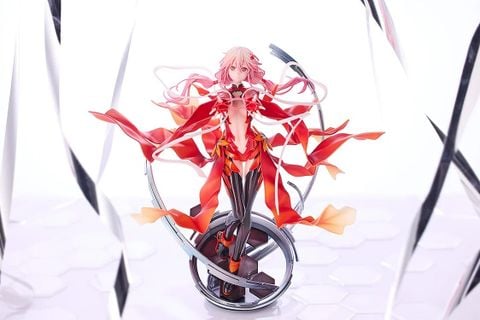  Inori Yuzuriha -You're the world to me - Guilty Crown - Solarain 